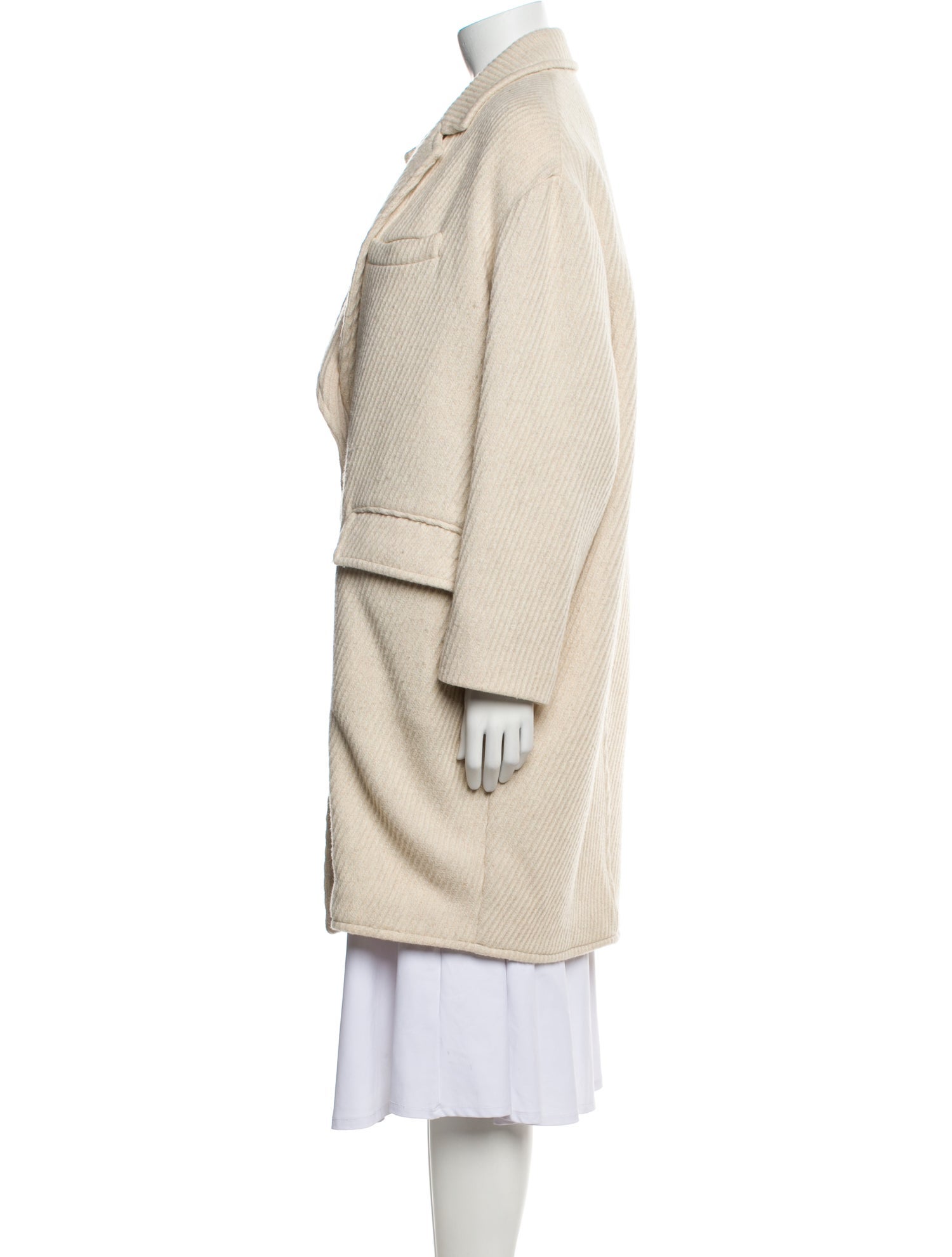 Étoile Isabel Marant Wool Coat
